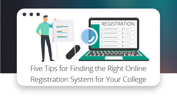 Online Registration System for Your College