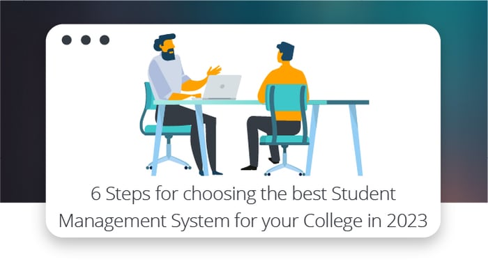 Student Management System for your College