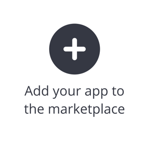 Add your app to the marketplace 3