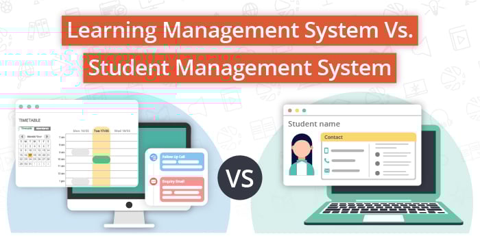 LMS vs SMS