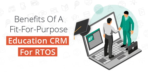 Education CRM For RTOs