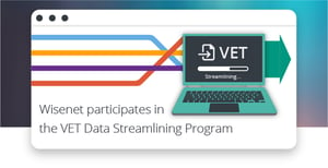 VET Data Streamlining Program