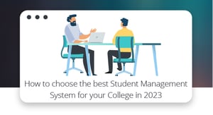 best student management system for your college