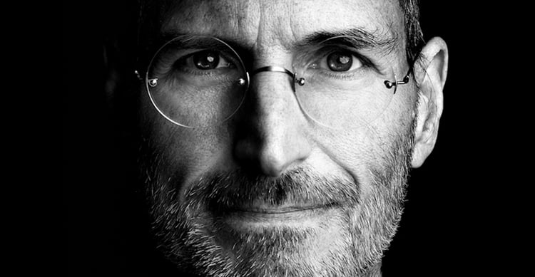 Steve Jobs cloud computing