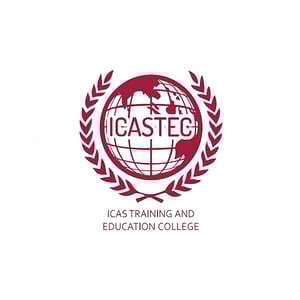 ICASTEC square logo