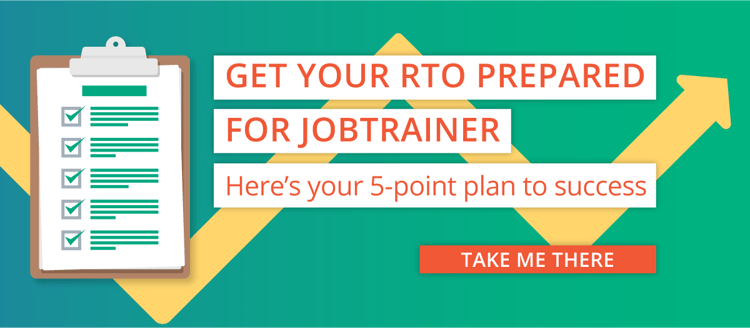 RTO JobTrainer Survival Kit