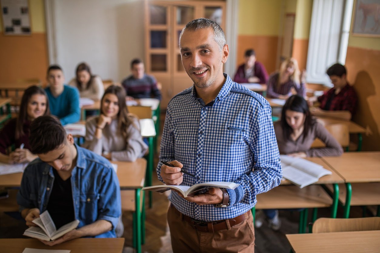 Campaign Blog 01 - 4 reasons automation won't cost you your teaching job