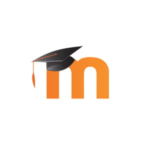 Moodle logo