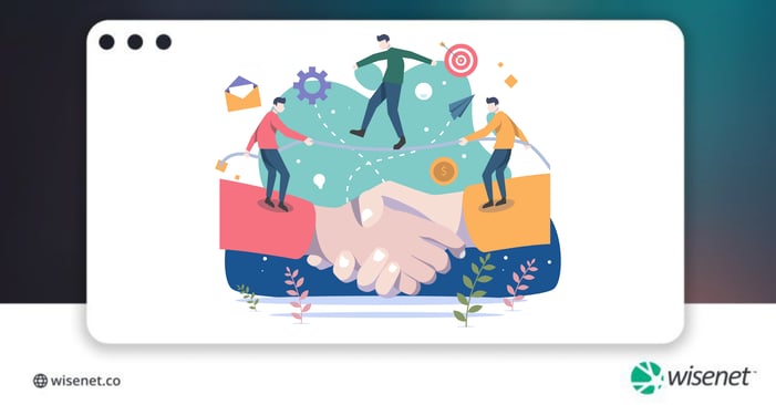 Partnership blog