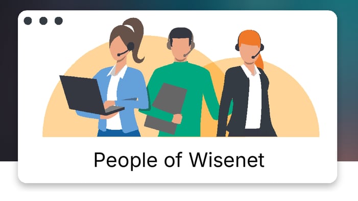 People of Wisenet