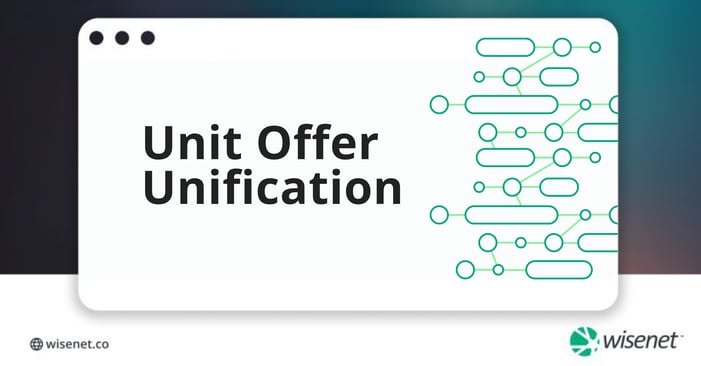 Unit Offer Unification