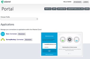 Finance_Connect Xero