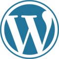 WordPress logo