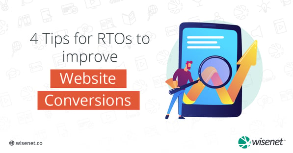 improve RTO conversion