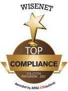 Wisenet award