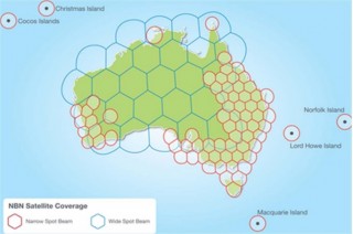 NBN Satellite Coverage